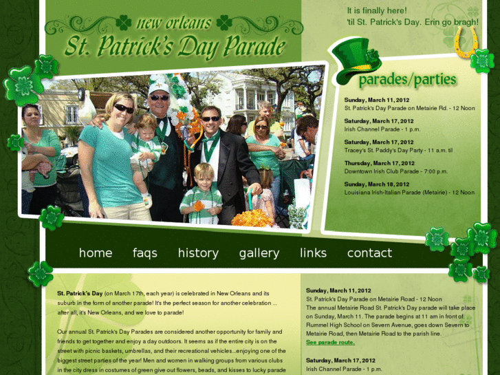 www.stpatricksdayneworleans.com