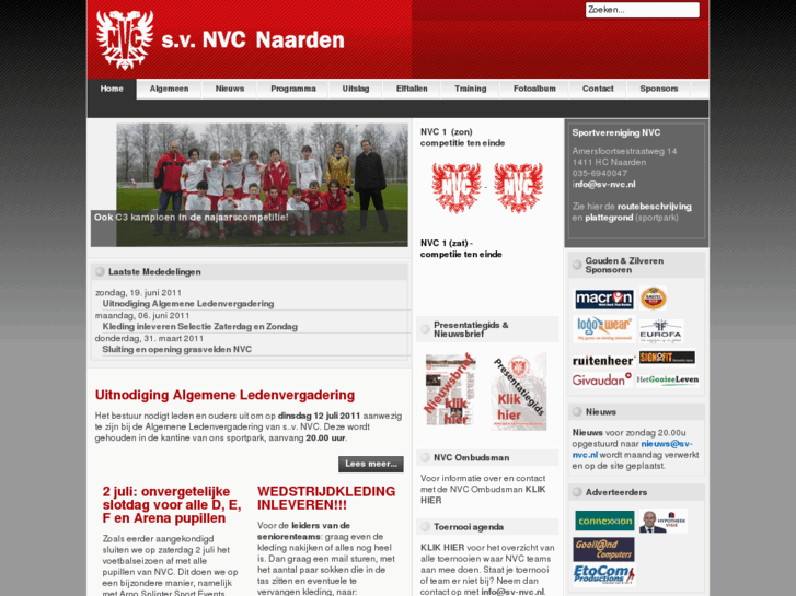 www.sv-nvc.nl