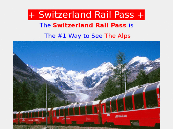 www.switzerlandrailpass.com