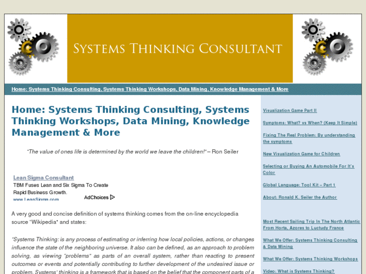 www.systemsthinkingconsultant.com