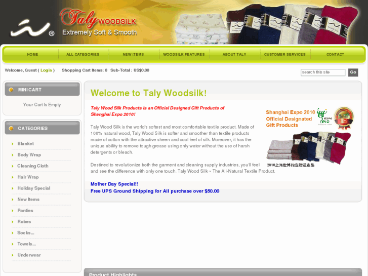 www.talywoodsilk.com