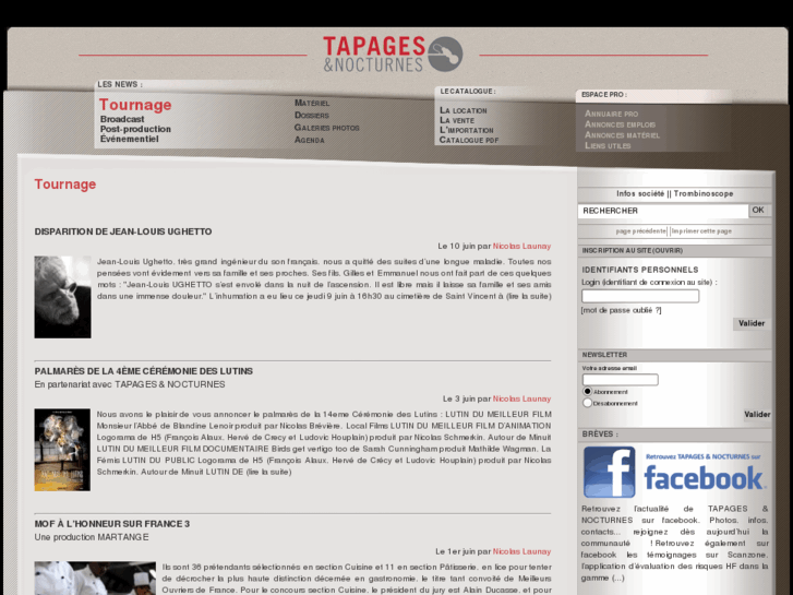 www.tapages-nocturnes.com