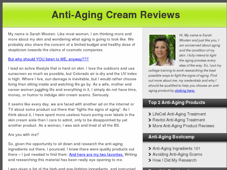 www.the-anti-aging-report.com