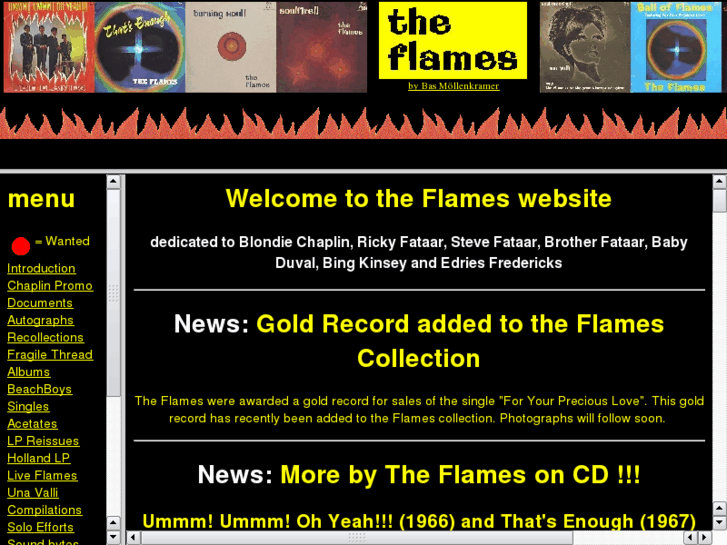 www.the-flames.com