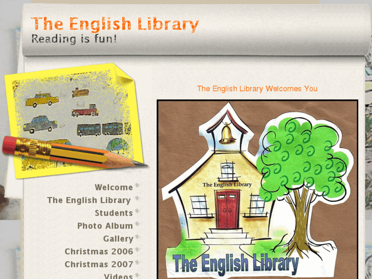 www.theenglishlibrary.com