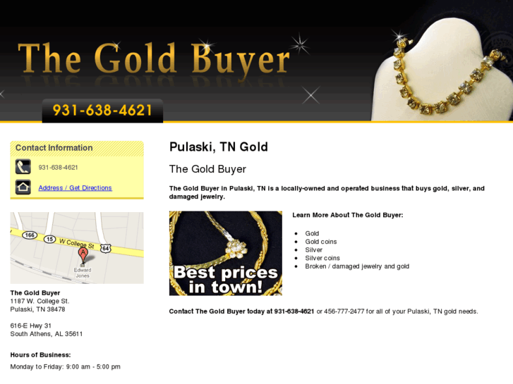 www.thegoldbuyerstore.net