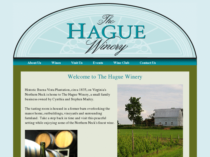 www.thehaguewinery.com