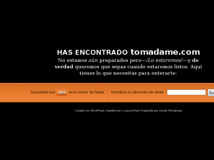 www.tomadame.com