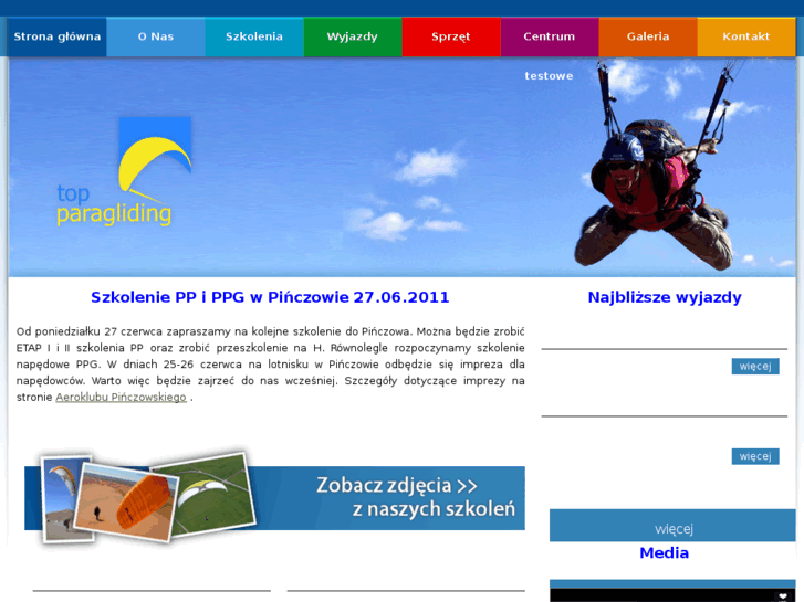 www.topparagliding.pl