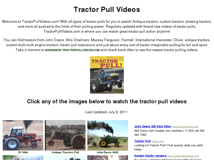 www.tractorpullvideos.com