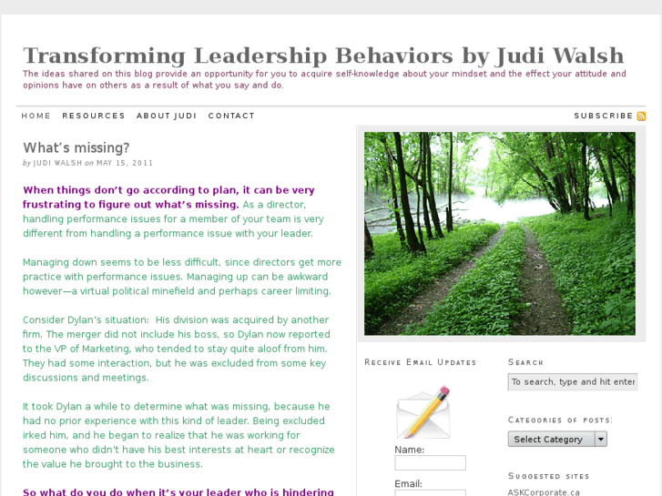 www.transformingleadershipbehaviors.com