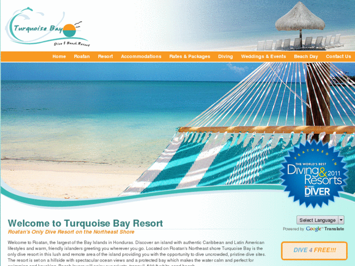 www.turquoisebayresort.com