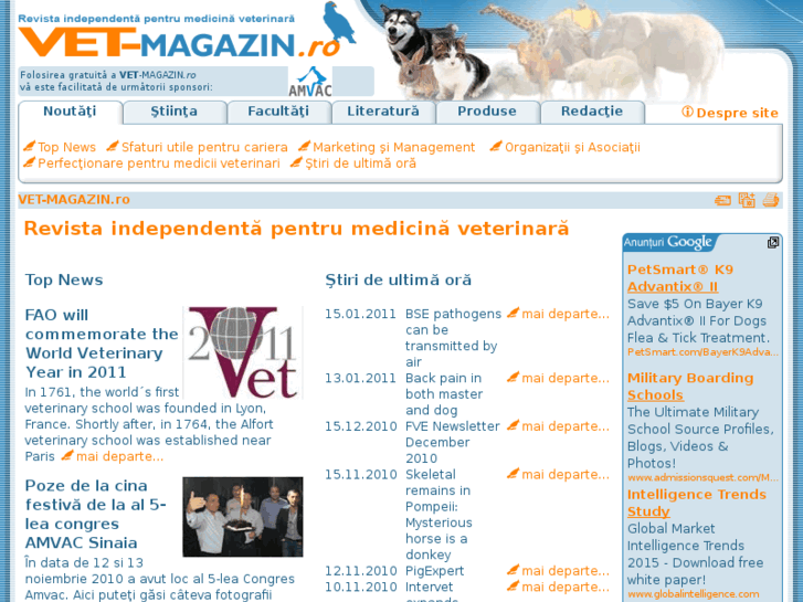 www.vet-magazin.ro