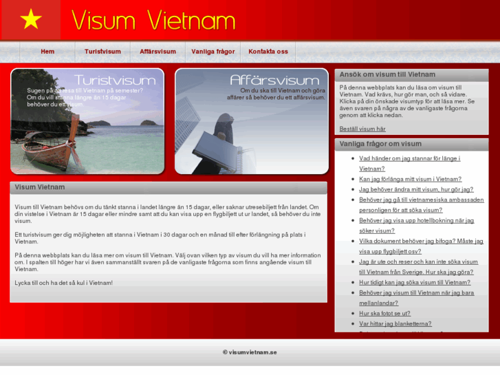 www.vietnamsajten.se