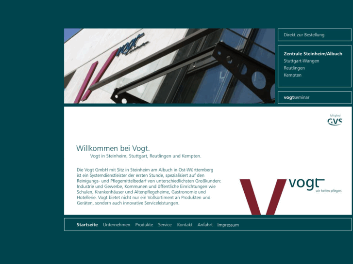 www.vogt-gmbh.info