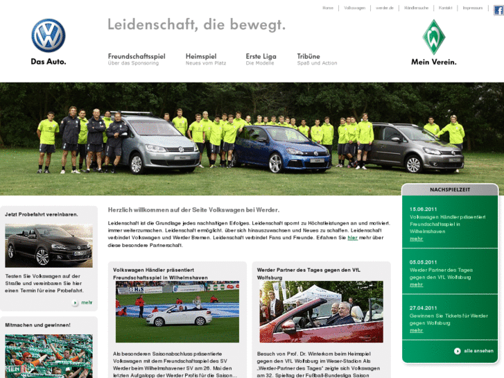 www.volkswagen-werder.de