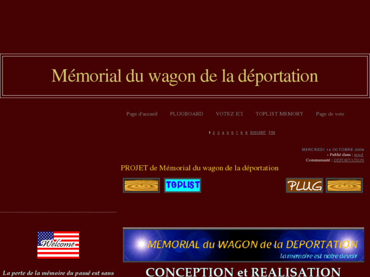 www.wagon-deportation.fr