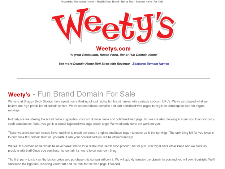 www.weetys.com