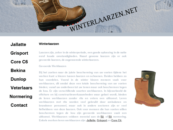 www.winterlaarzen.net