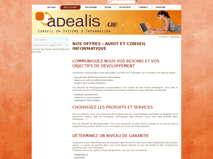 www.adealis.biz