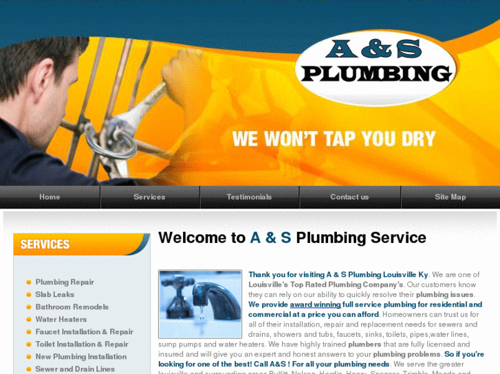 www.asplumbingcompany.com