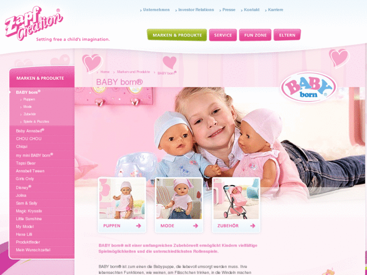 www.babyborn.info