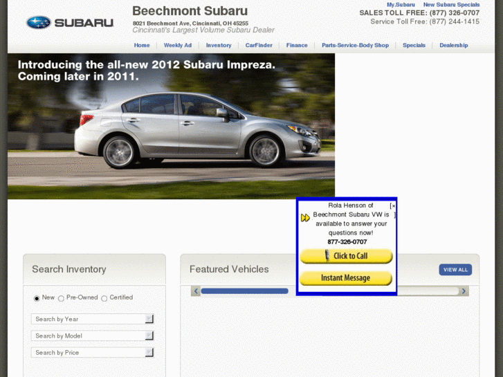 www.beechmontsubaru.com