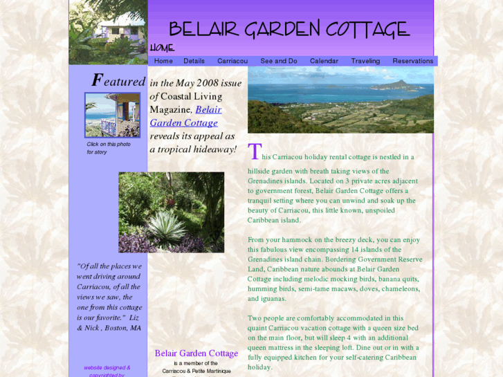 www.belairgardencottage.com