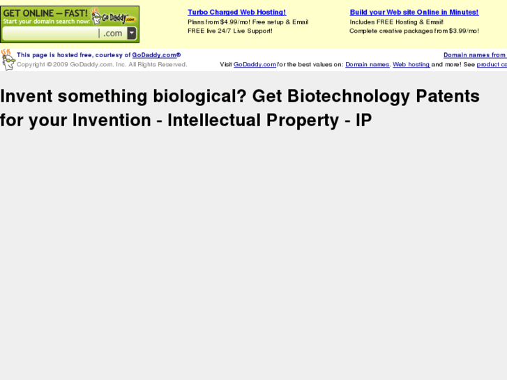 www.biotechnologyip.com