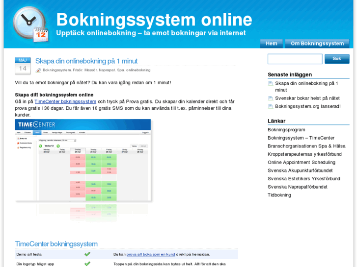 www.bokningssystem.org