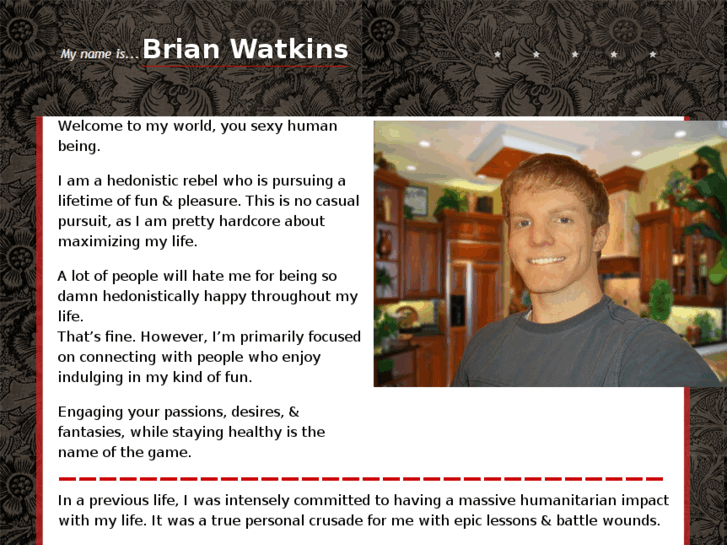 www.brianwatkins.org