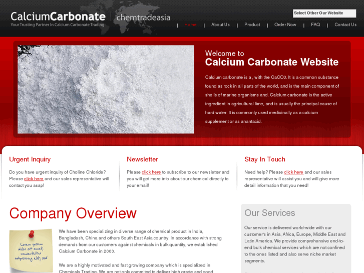 www.calcium-carbonate.biz