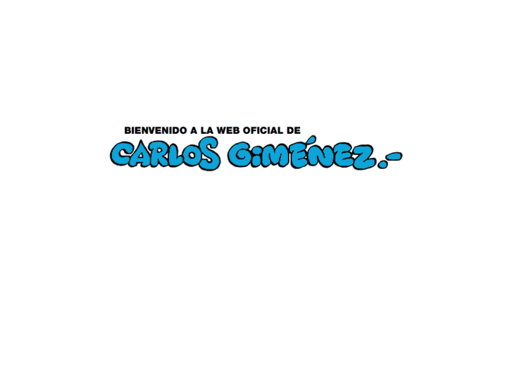 www.carlosgimenez.com