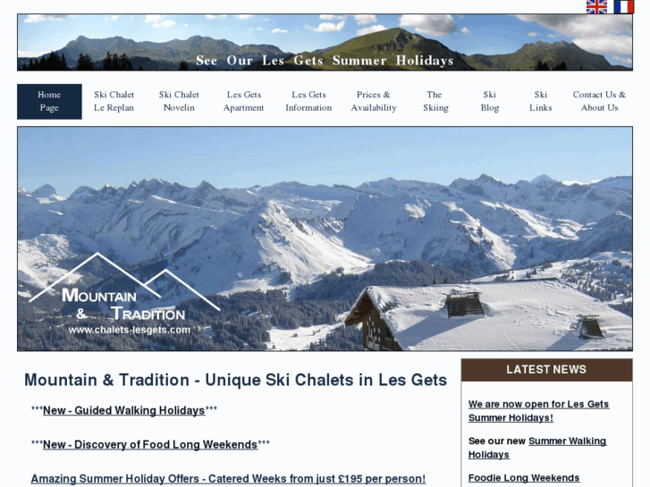 www.chalets-lesgets.com