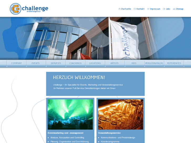 www.challenge-erlebnisagentur.de