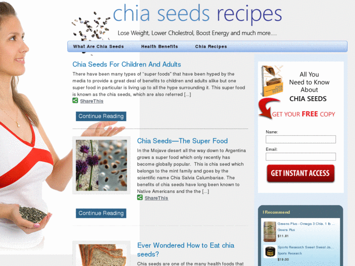 www.chiaseedsrecipes.com