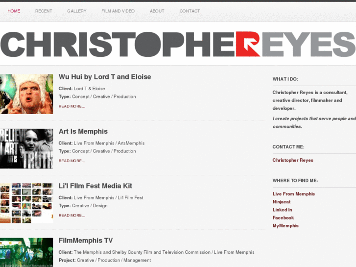 www.christopherreyes.com