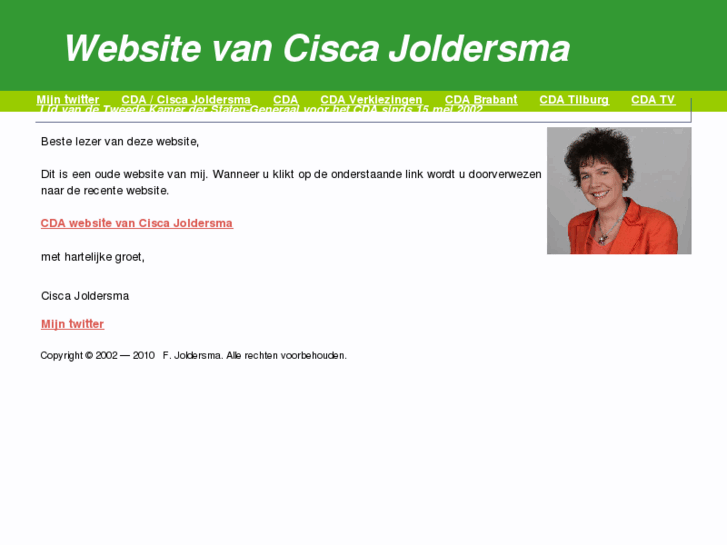 www.ciscajoldersma.com