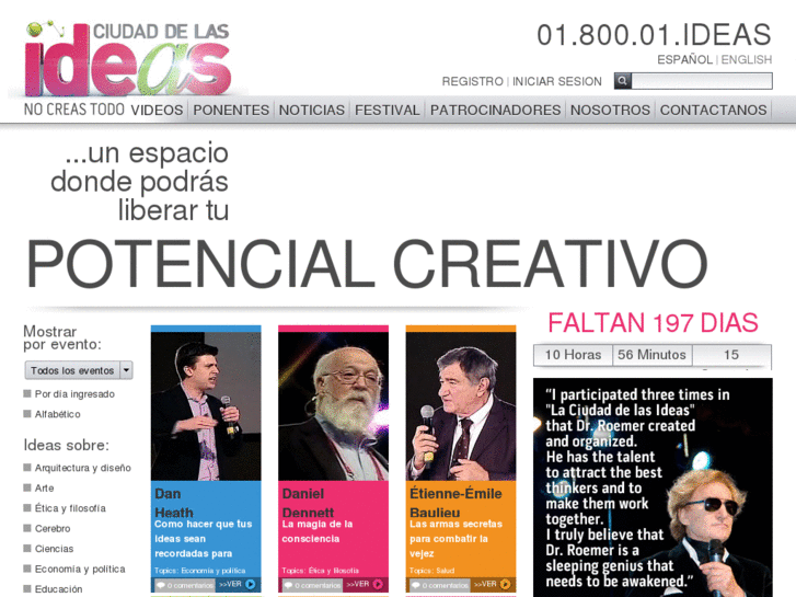 www.ciudaddelasideas.com