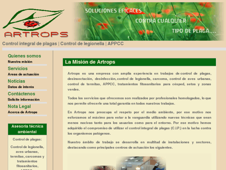 www.controlcucarachas.com