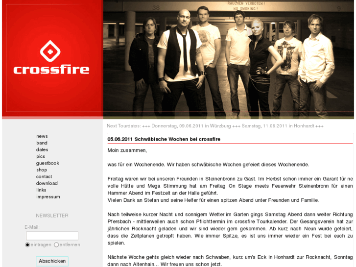 www.crossfire-web.de