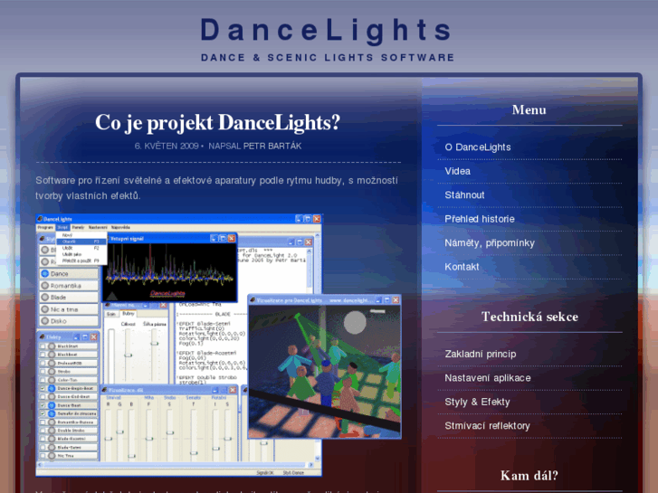 www.dancelights.eu