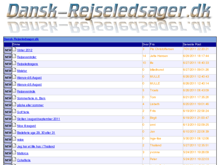 www.dansk-rejseledsager.dk