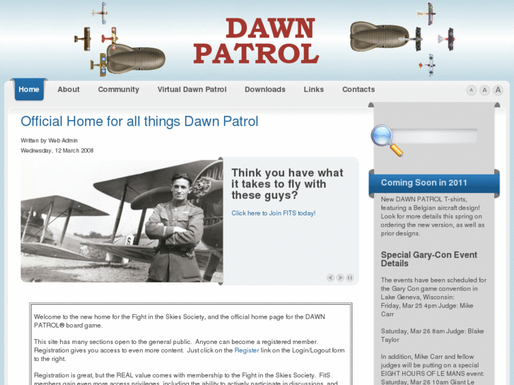 www.dawnpatrol.org