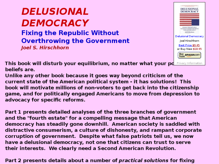 www.delusionaldemocracy.com