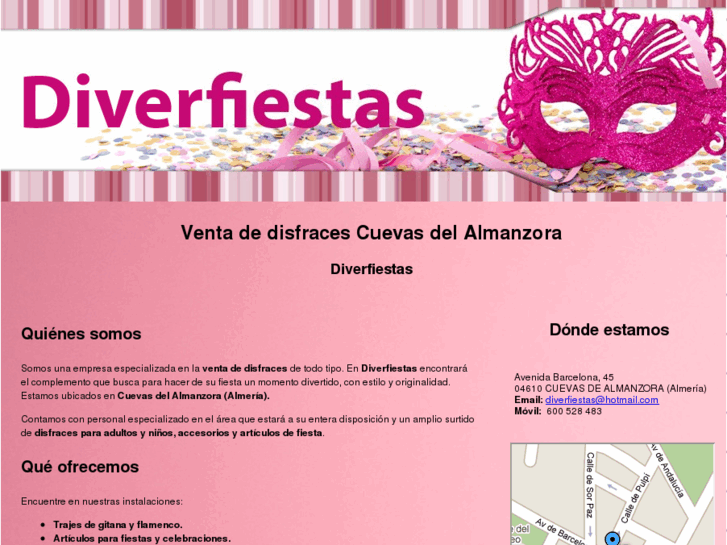 www.diverfiestas.net