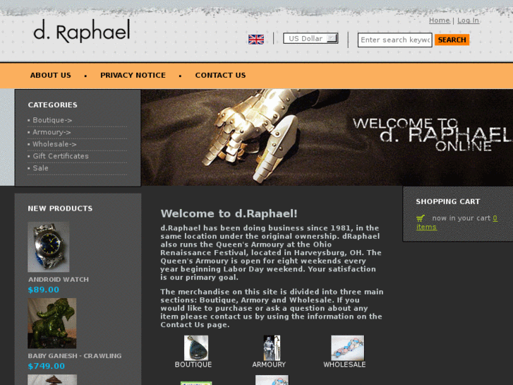 www.draphael.com