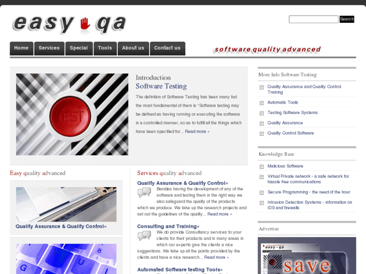 www.easy-qa.com
