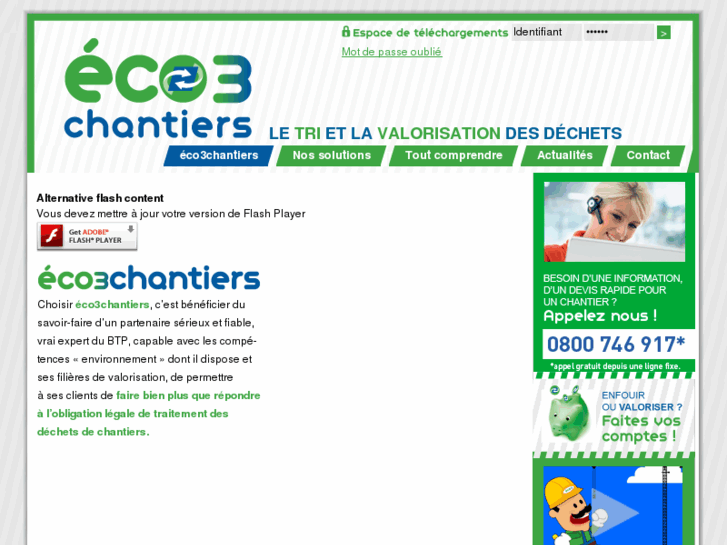 www.eco3-chantiers.com