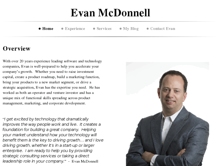 www.evanmcdonnell.com